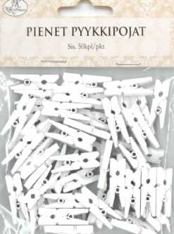 J.K. Primeco pienet pyykkipojat 50kpl/pkt
