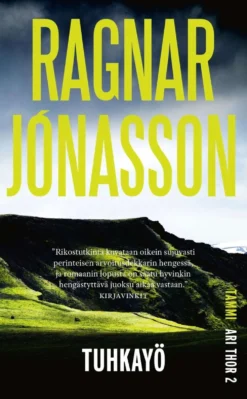 Jónasson, Ragnar: Tuhkayö