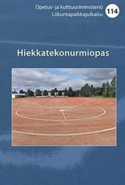 Jäniskangas, Hiekkatekonurmiopas - Nro 114