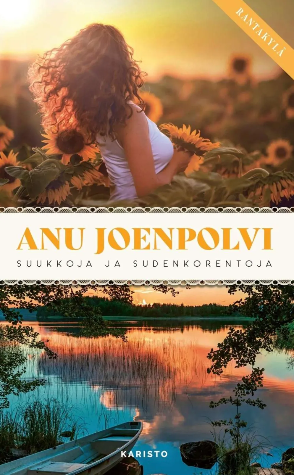 Joenpolvi, Suukkoja ja sudenkorentoja