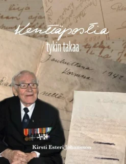 Johansson, Kenttäpostia tykin takaa