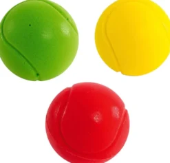 John Pehmeät tennispallot 3 kpl