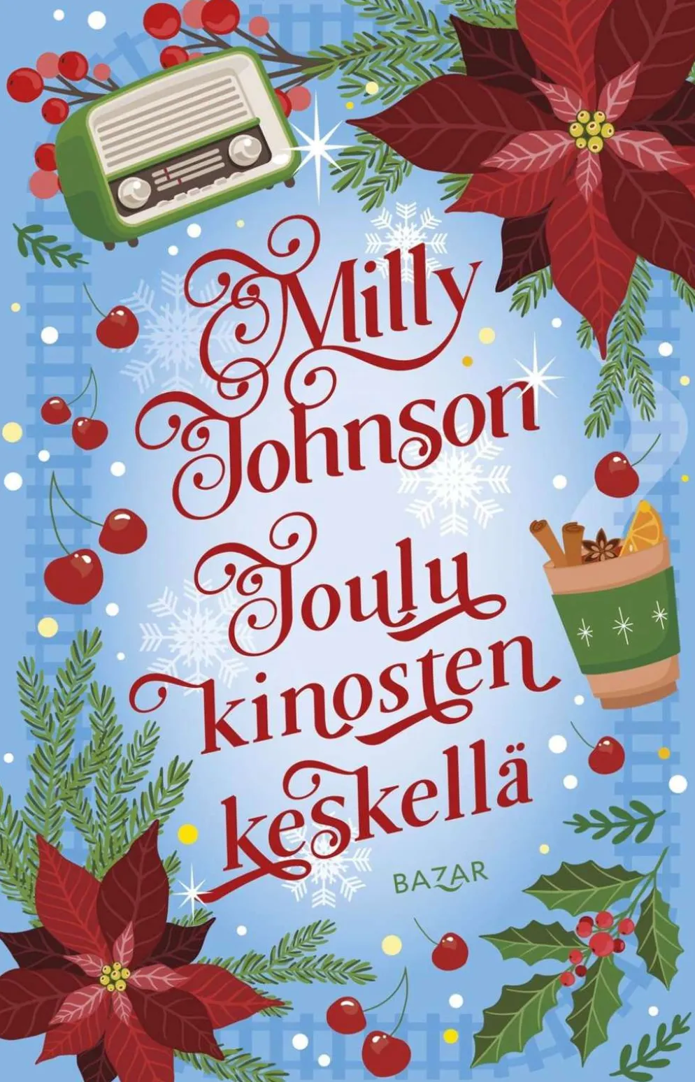Johnson, Joulu kinosten keskellä