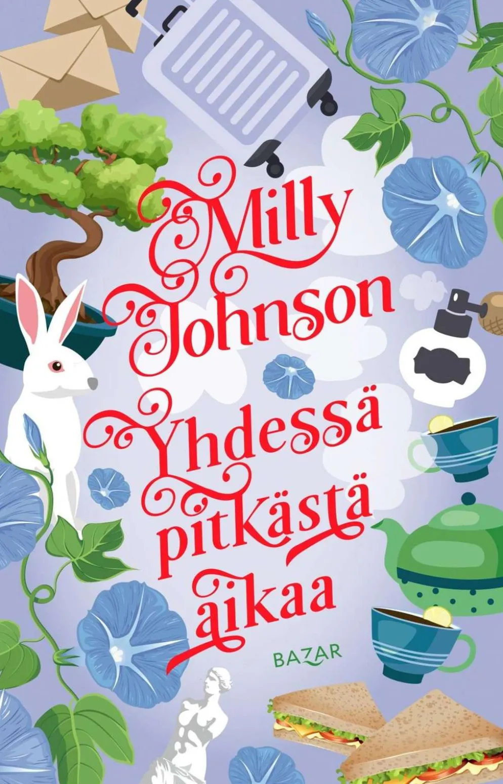 Johnson, Milly: Yhdessä pitkästä aikaa j