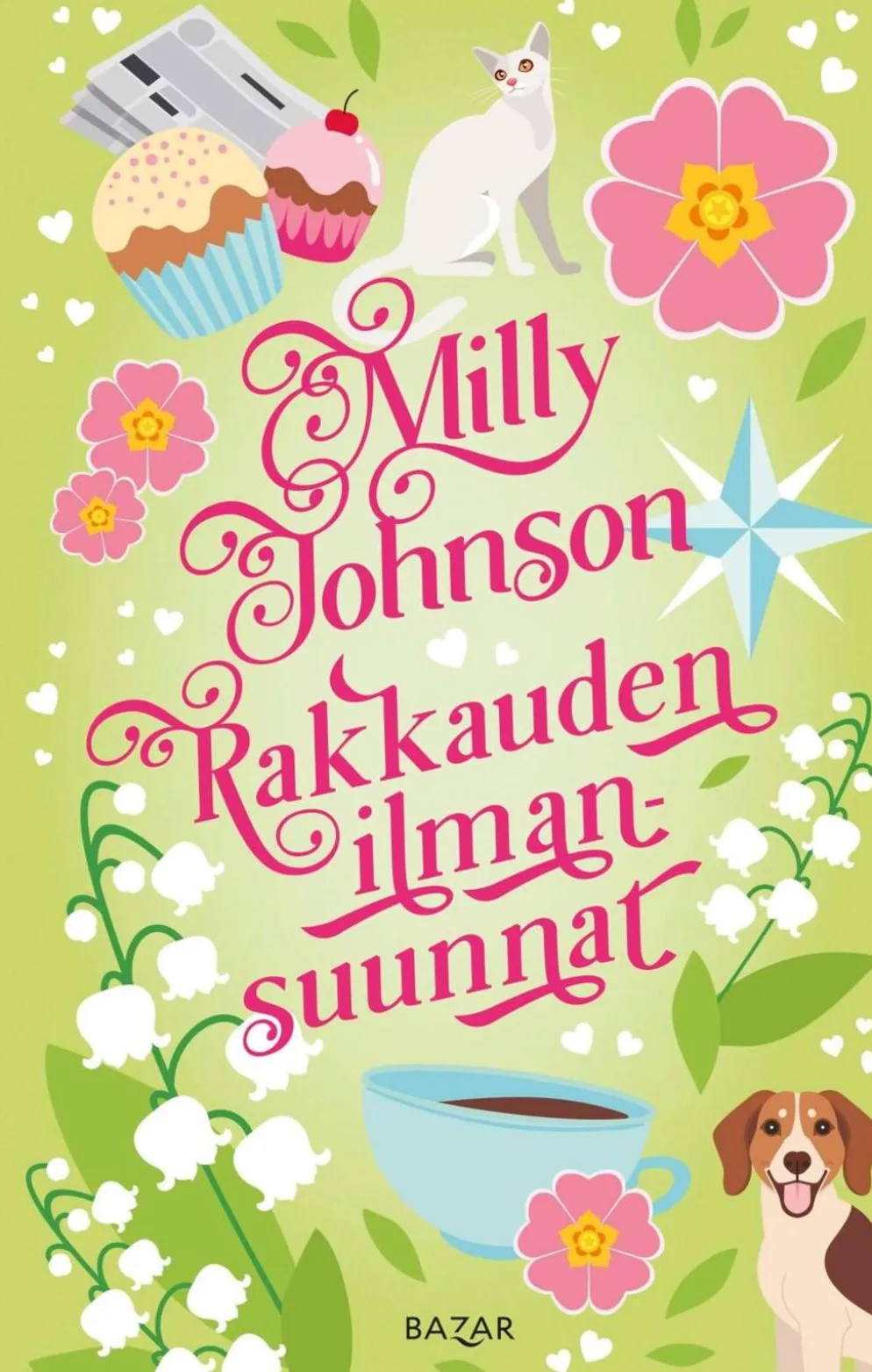Johnson, Rakkauden ilmansuunnat