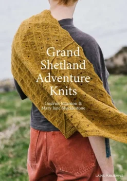 Johnston, Grand Shetland Adventure Knits