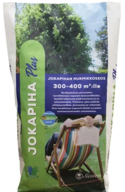 Jokapiha Plus nurmikkoseos 10 kg
