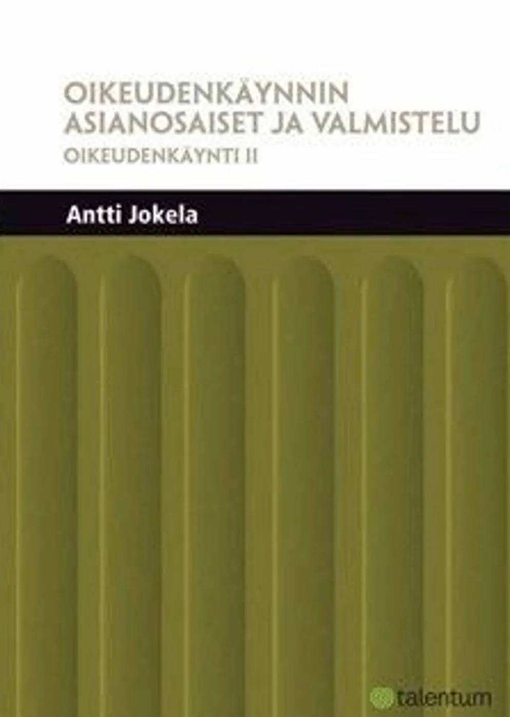 Jokela, Oikeudenkäynnin asianosaiset ja valmistelu - oikeudenkäynti 2