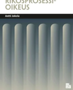 Jokela, Rikosprosessioikeus