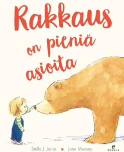 Jones, Rakkaus on pieniä asioita