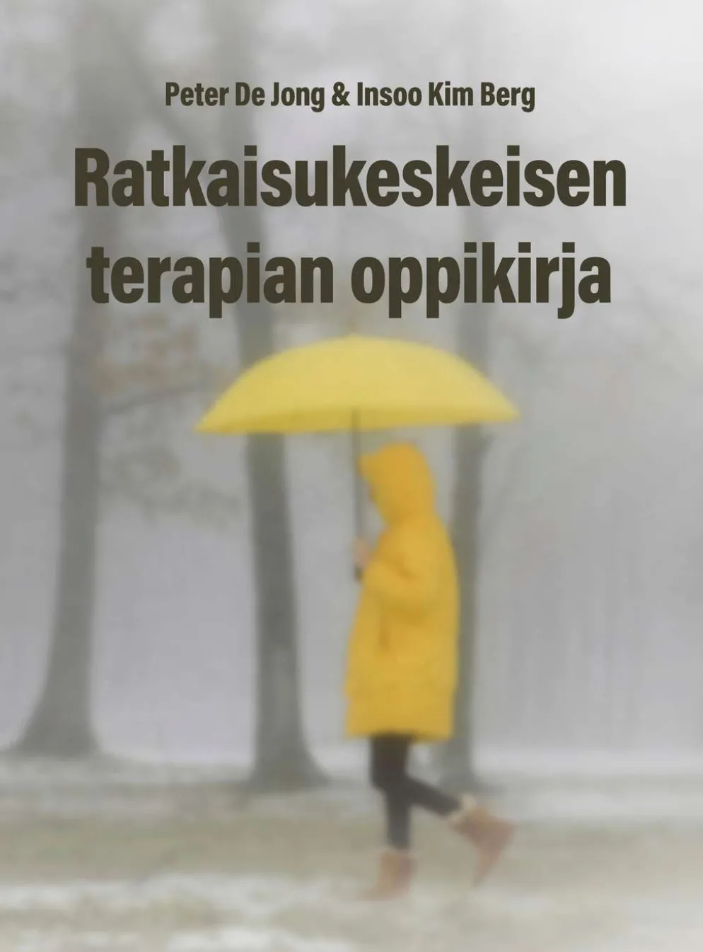 Jong, Ratkaisukeskeisen terapian oppikirja
