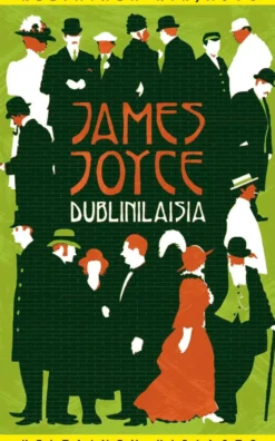 Joyce, Dublinilaisia