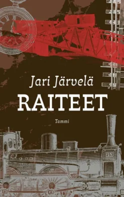 Järvelä, Raiteet