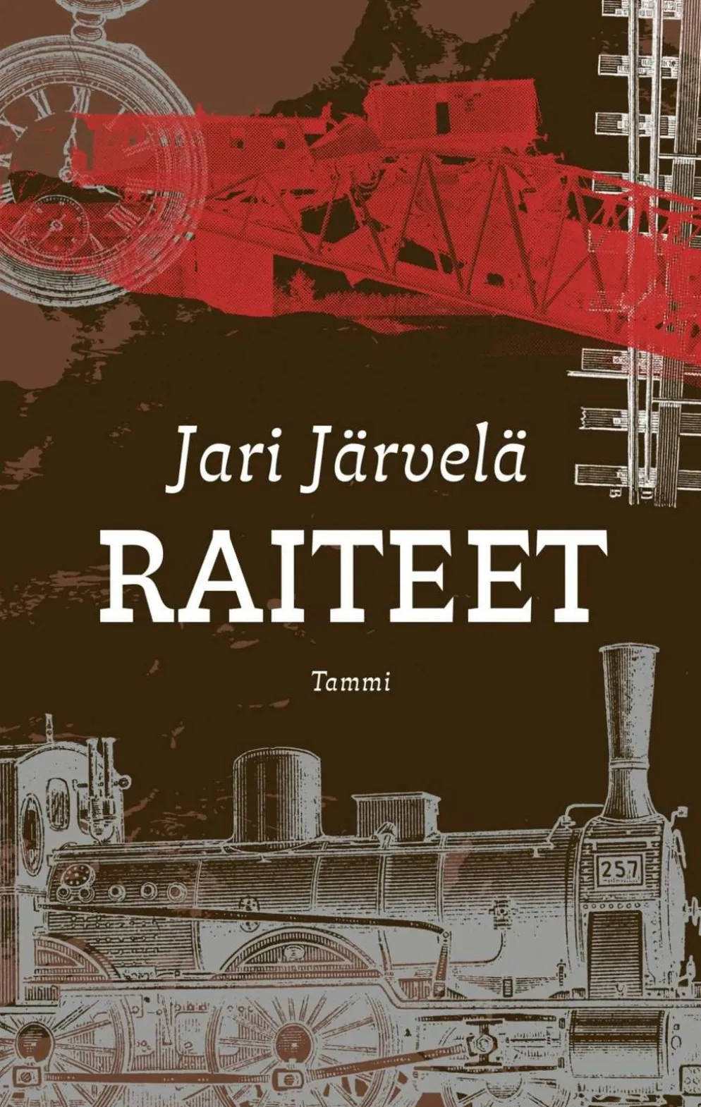 Järvelä, Raiteet