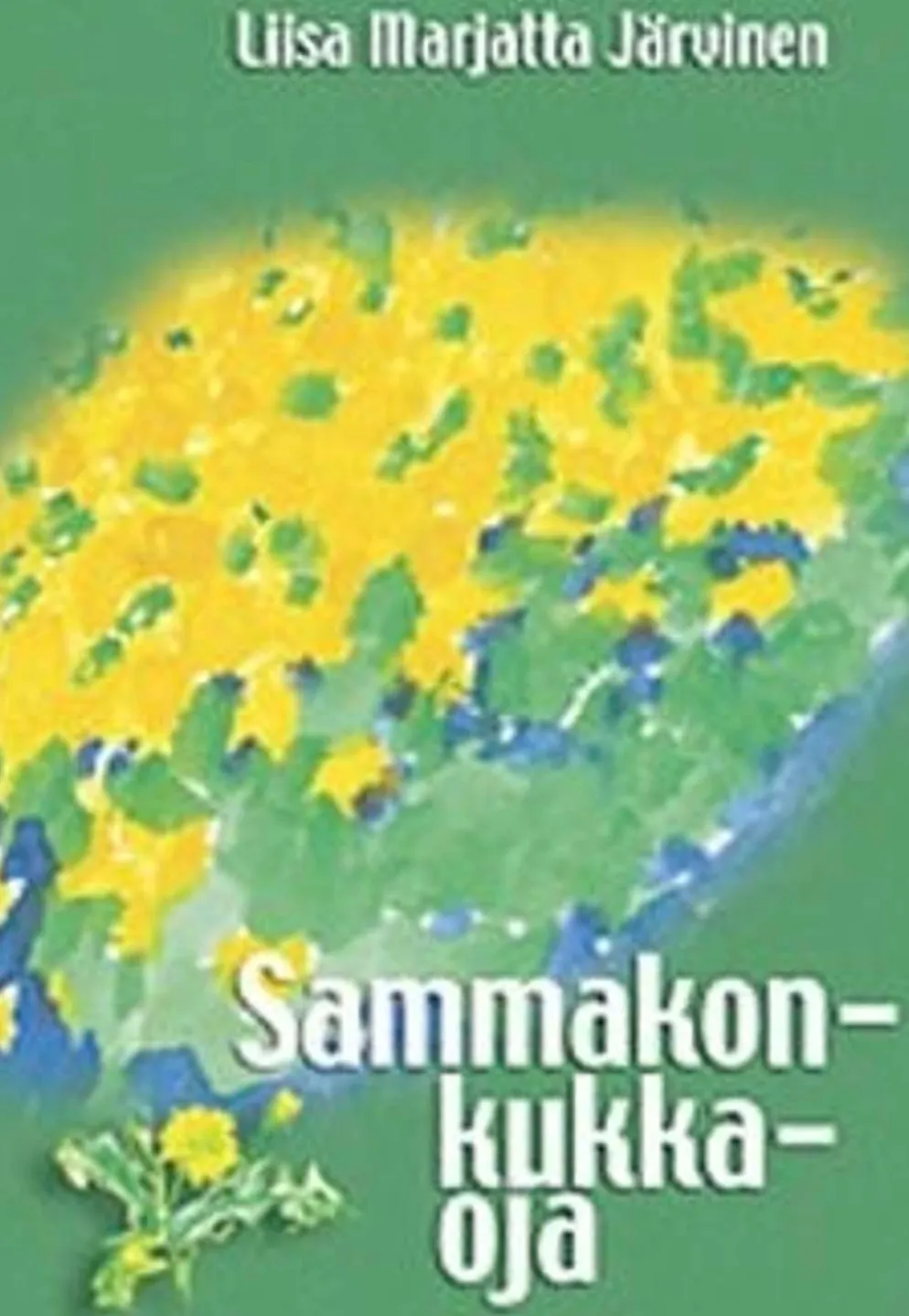 Järvinen, Sammakonkukkaoja