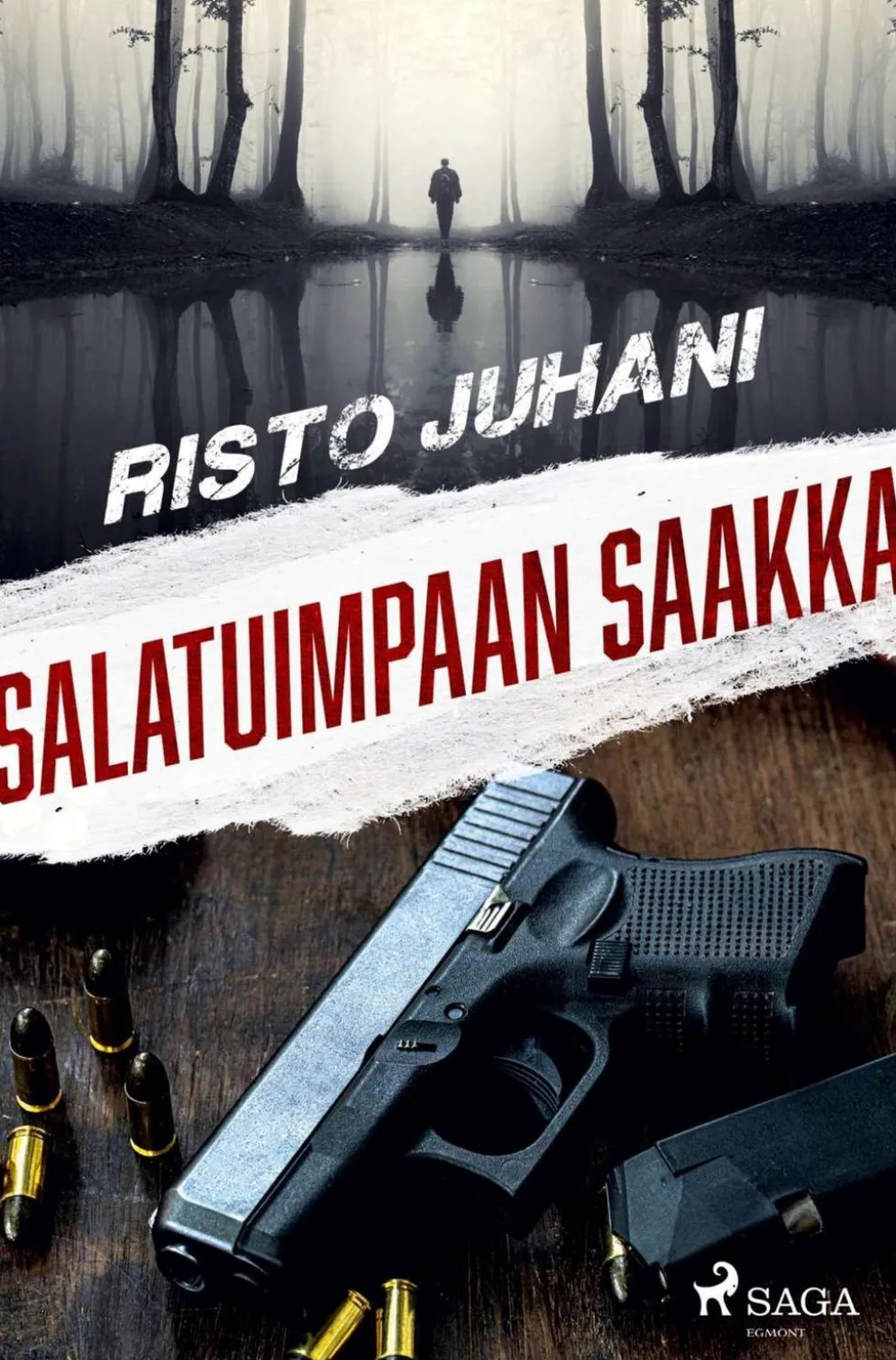 Juhani, Salatuimpaan saakka