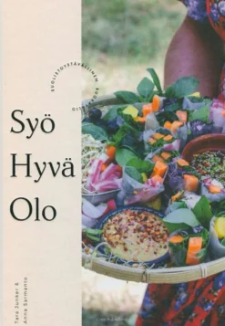 Junker, Syö hyvä olo - Suolistoystävällinen ruokavalio