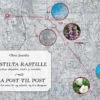 Junttila, Rastilta rastille - Fra post till post