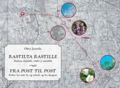 Junttila, Rastilta rastille - Fra post till post