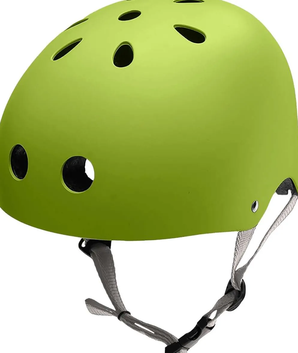 Jupiter kypärä BMX Lime Green 54-58 cm