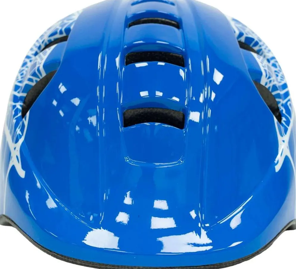 Jupiter lasten kypärä Urban Y-18 sininen 52-56 cm