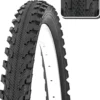 Jupiter polkupyörän ulkorengas MTB 26" 53-559 musta