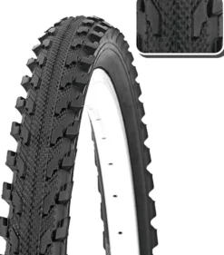Jupiter polkupyörän ulkorengas MTB 26" 53-559 musta