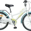 Jupiter polkupyörä 3 vaihdetta 20'' Sweetie