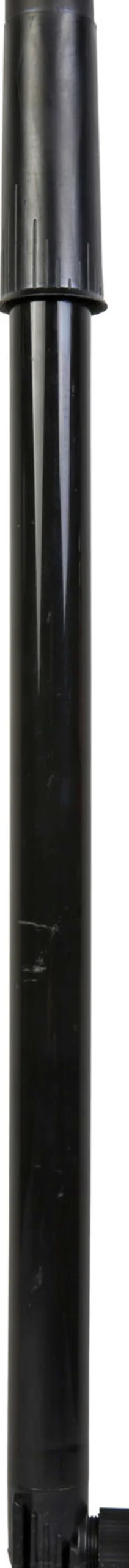 Jupiter retkipumppu 40 cm musta