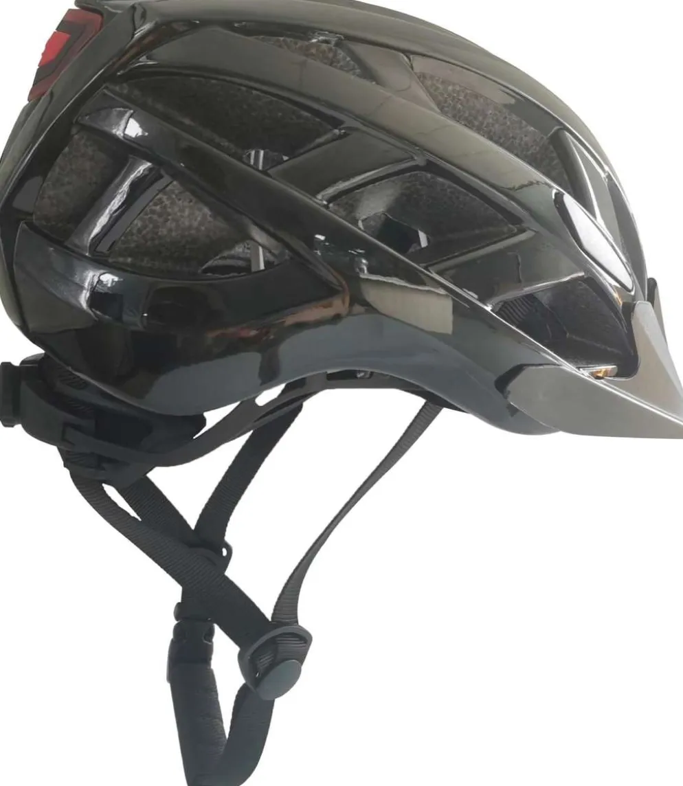 Jupiter sport kypärä valolla 55-59 cm