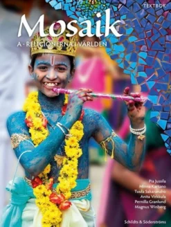 Jussila, Mosaik A: Religionerna i världen Textbok