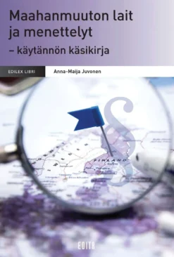 Juvonen, Maahanmuuton lait ja menettelyt - käytännön käsikirja