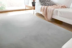 Jysmä nukkamatto Lumo 120x170 cm harmaa