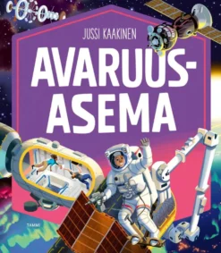 Kaakinen, Avaruusasema