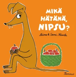 Kaarla, Mikä hätänä, Nipsu?