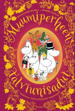 Kaarla, Muumiperheen talviunisadut