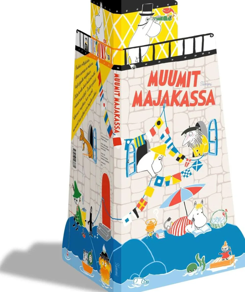 Kaarla, Muumit majakassa