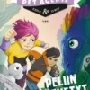 Kaarla, Peliin kätketyt. Pet Agents 4