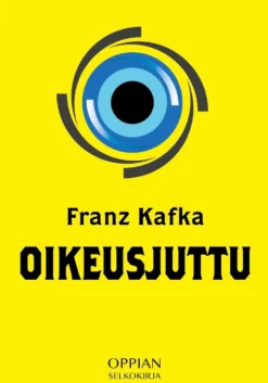 Kafka, Oikeusjuttu (selkokirja)