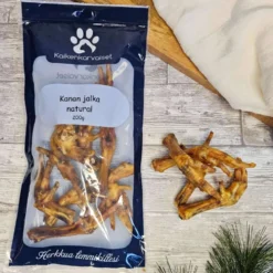 Kaikenkarvaiset Kanan jalka 200g