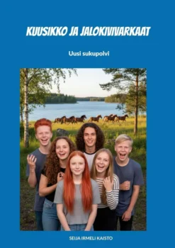 Kaisto, Kuusikko ja jalokivivarkaat - Uusi sukupolvi