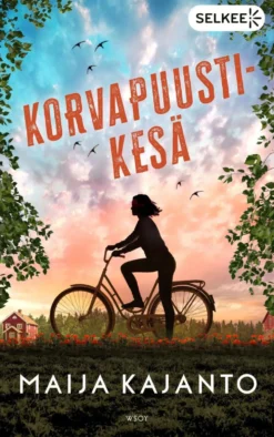 Kajanto, Korvapuustikesä (selkokirja)