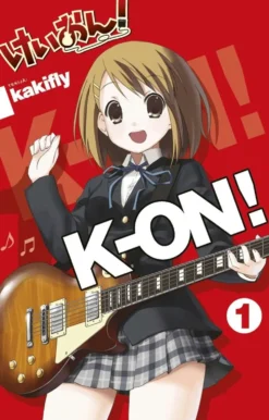 Kakifly, K-On! 1