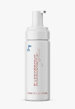 KakkoBrows Cosmetics Ripsien ja kulmien pesuvaahto