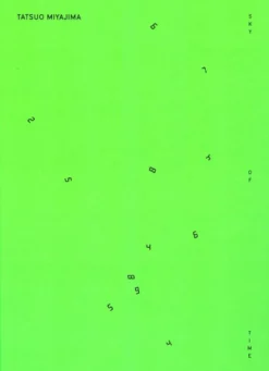 Kalhama, Tatsuo Miyajima Sky of Time