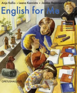Kallio, English for Me