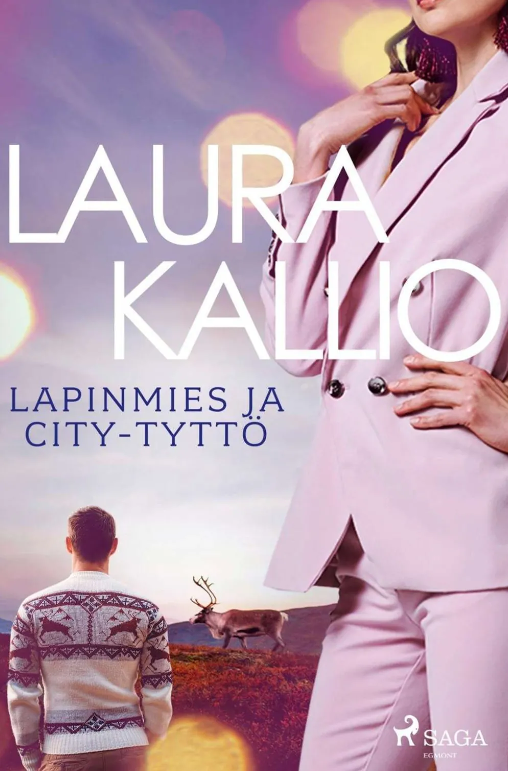 Kallio, Lapinmies ja city-tyttö