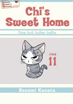 Kanata, Chi's Sweet Home 11 - Oma koti kullan kallis
