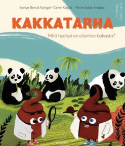 Kangal, Kakkatarha - Mitä hyötyä on eläinten kakasta?