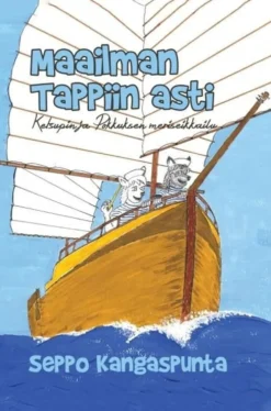 Kangaspunta, Maailman Tappiin asti - Ketsupin ja Pokkuksen meriseikkailu